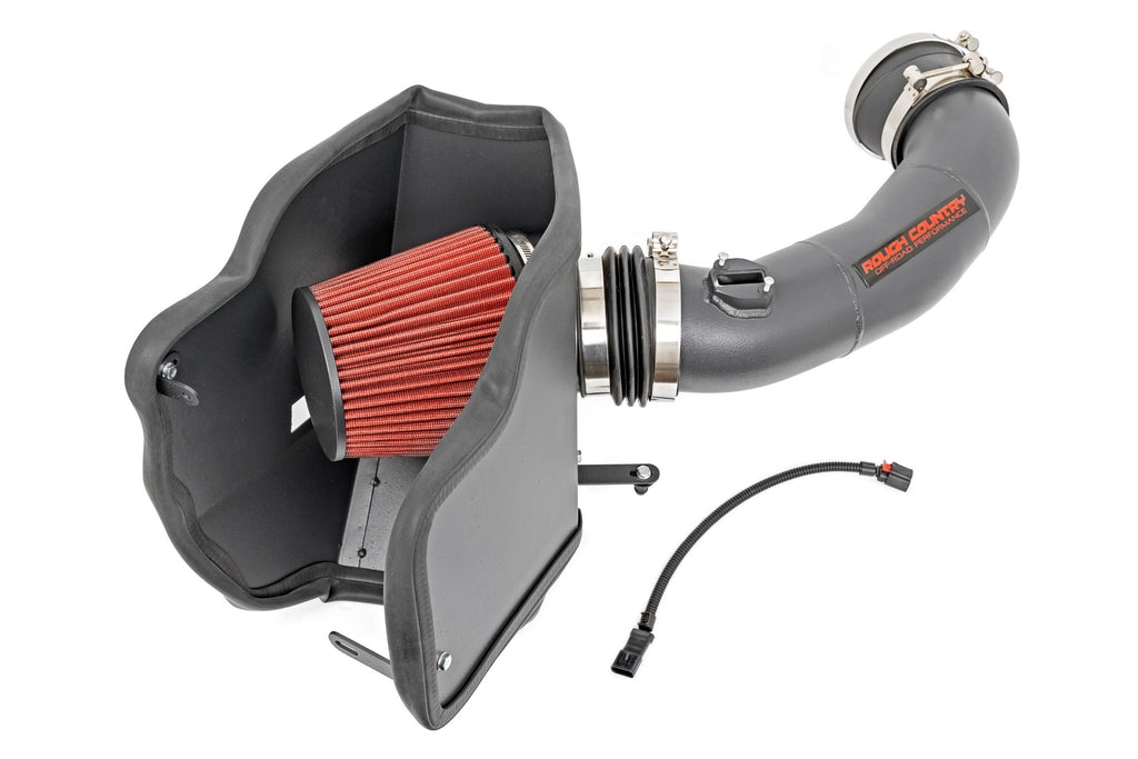 Rough Country 6.7L Cold Air Intake | Ford F-250/F-350 Super Duty 4WD (17-19) by Rough Country