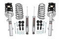 2 Inch Lift Kit | N3 Struts | Honda CR-V 4WD (2017-2020) by Rough Country