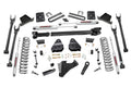 6 Inch Lift Kit | 4-Link | No OVLD | D/S | Ford F-250/F-350 Super Duty (17-22) by Rough Country