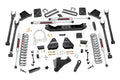 6 Inch Lift Kit | Diesel | 4-Link | M1 | Ford F-250/F-350 Super Duty (17-22) by Rough Country