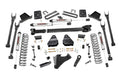 6 Inch Lift Kit | Diesel | 4 Link | D/S | V2 | Ford F-250/F-350 Super Duty (17-22) by Rough Country