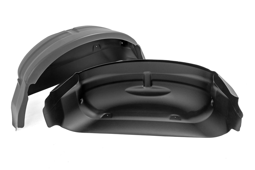 Rear Wheel Well Liners | Ford F-250/F-350 Super Duty 2WD/4WD (2017-2026) by Rough Country