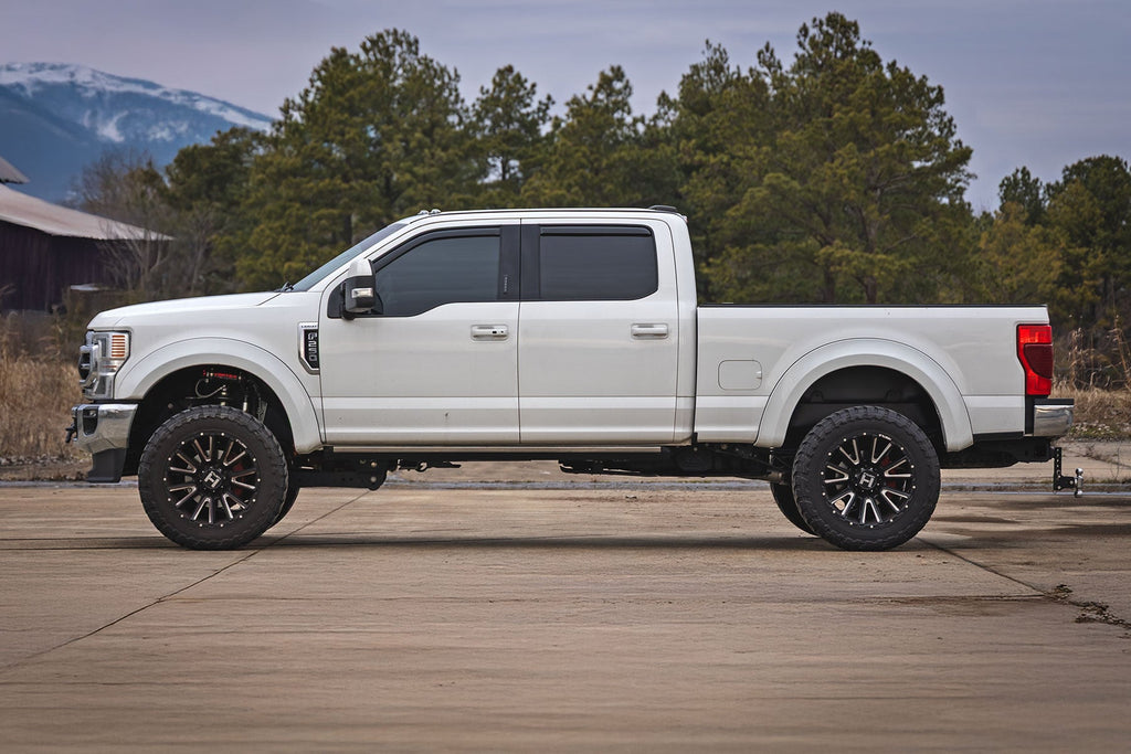 Rear Wheel Well Liners | Ford F-250/F-350 Super Duty 2WD/4WD (2017-2026) by Rough Country