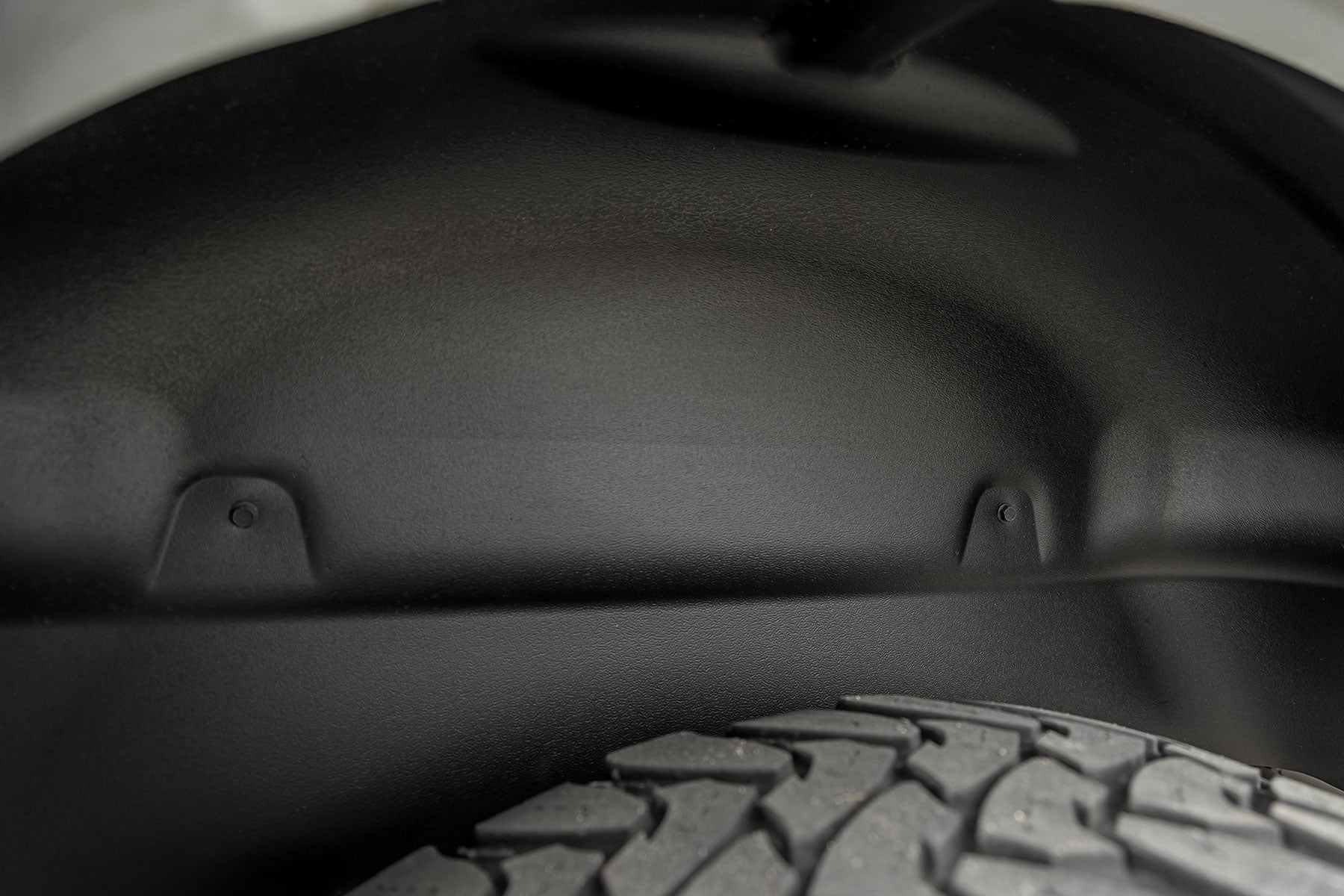 Rear Wheel Well Liners | Ford F-250/F-350 Super Duty 2WD/4WD (2017-2026) by Rough Country