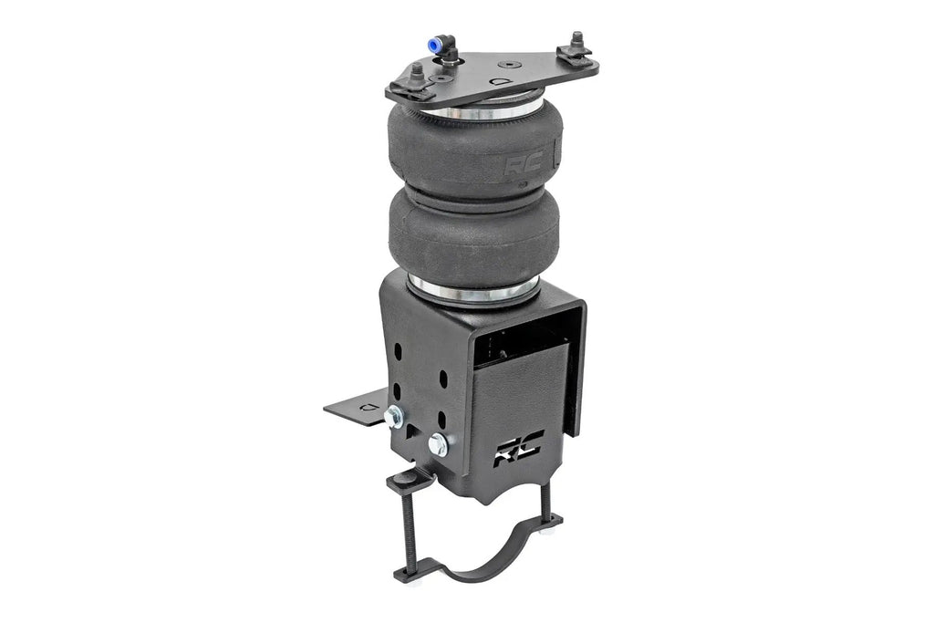Air Spring Kit w/compressor | Wireless Controller | Ford F-250/F-350 Super Duty (17-22) by Rough Country
