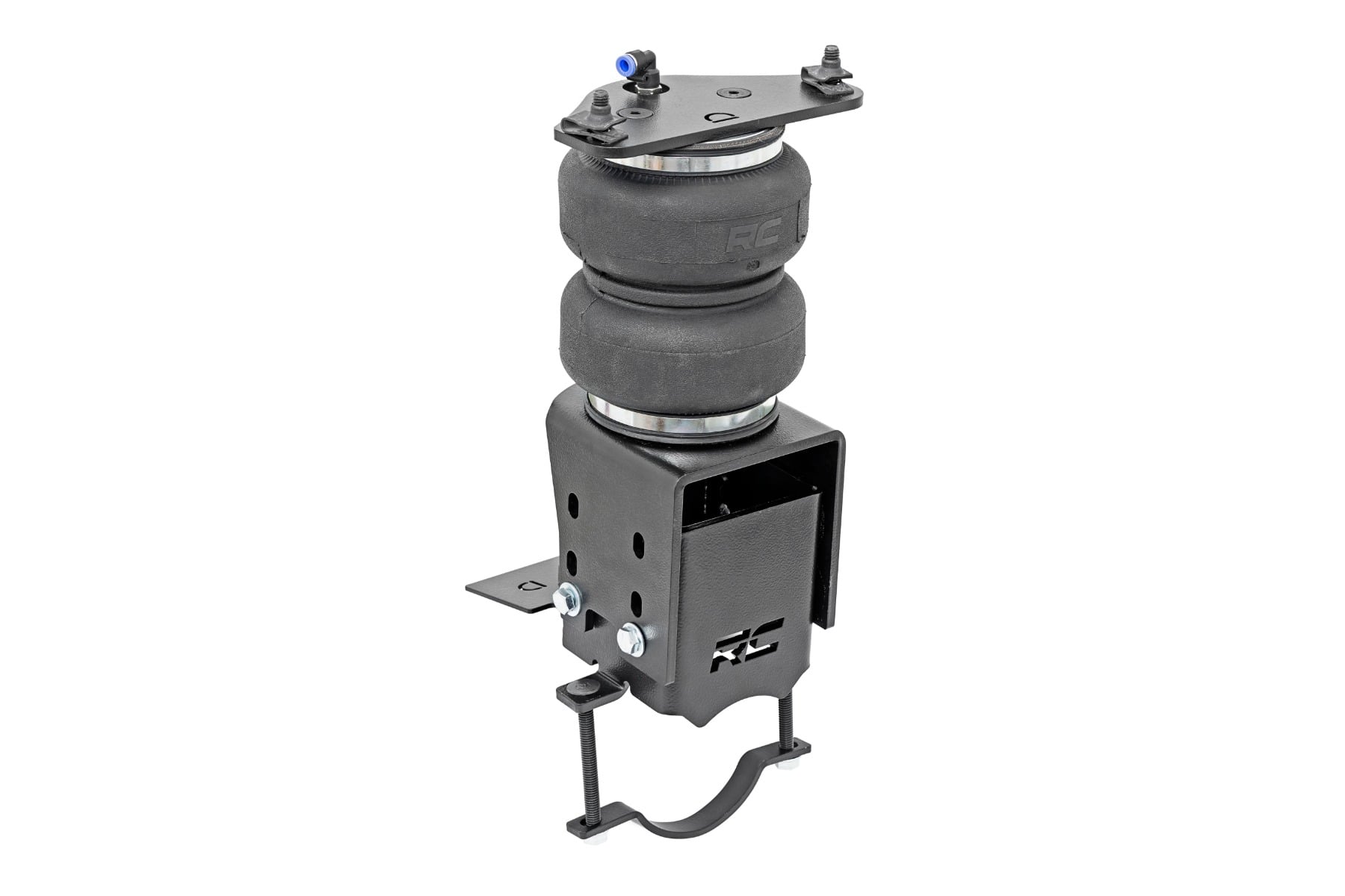 Air Spring Kit | 3-6" Lifts | Ford F-250/F-350 Super Duty 4WD (2017-2022) by Rough Country
