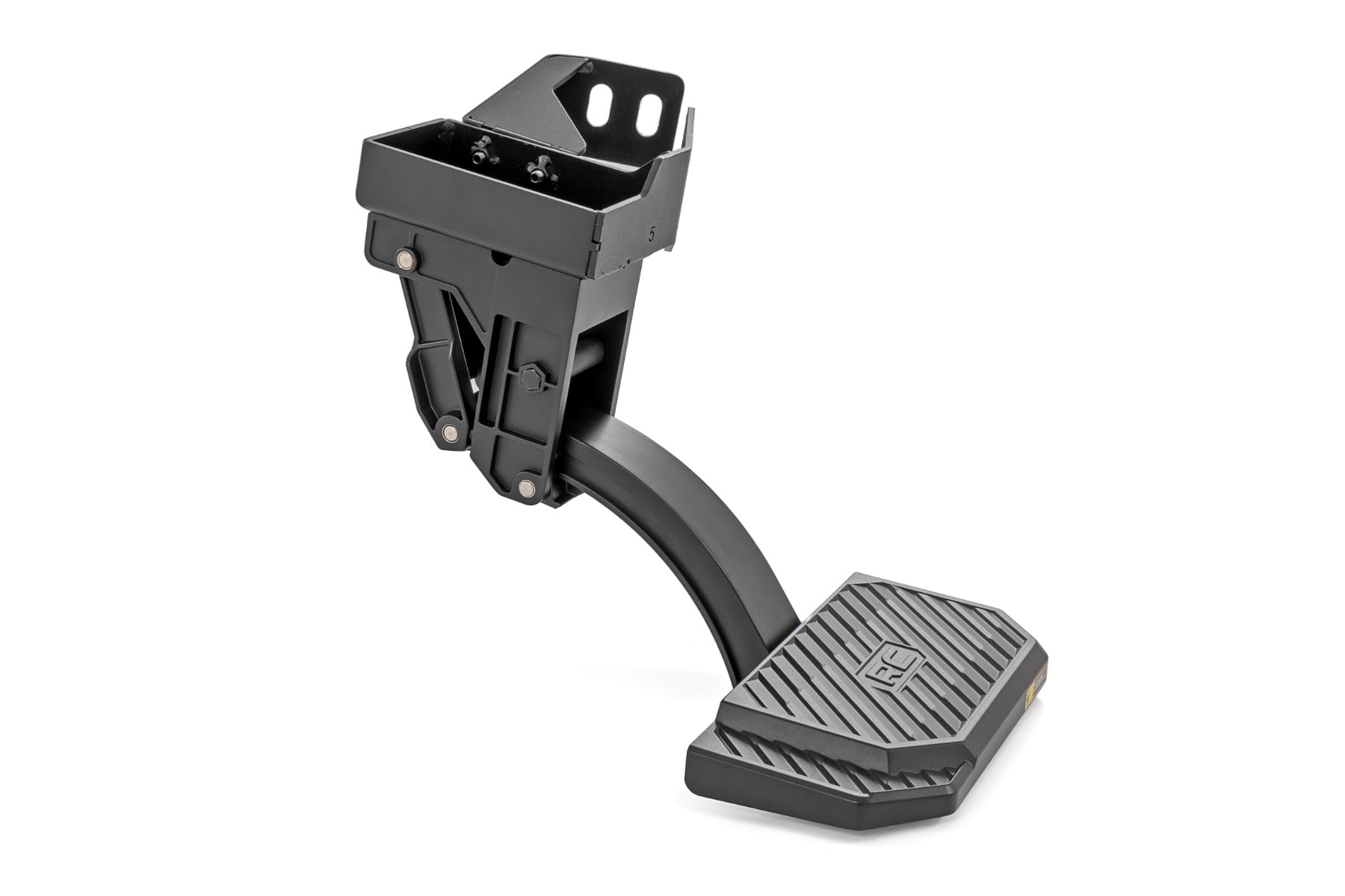 Retractable Bed Step | Manual Pull | Ford F-250/F-350 Super Duty (17-22) by Rough Country