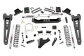 6 Inch Lift Kit | R/A | OVLDS | Ford F-250/F-350 Super Duty 4WD (2017-2022) by Rough Country