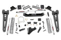 6 Inch Lift Kit | Overloads | Ford F-250/F-350 Super Duty 4WD (2017-2022) by Rough Country