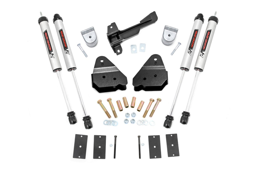 3 Inch Lift Kit | Tremor | Ford F-250/F-350 Super Duty 4WD (2019-2022) by Rough Country