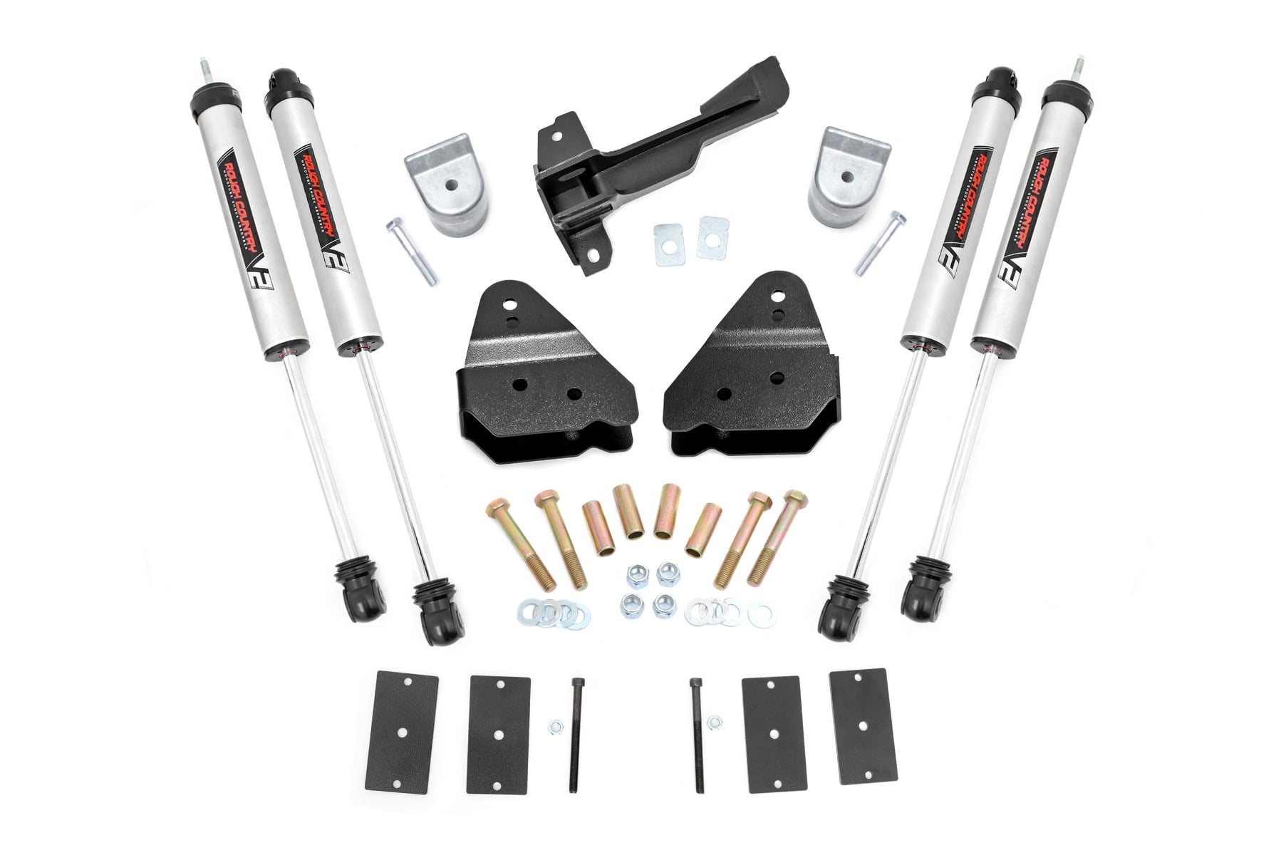 3 Inch Lift Kit | Tremor | Ford F-250/F-350 Super Duty 4WD (2019-2022) by Rough Country