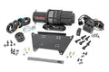 Winch Mount | RS4500S | Polaris Ranger XP 1000 by Rough Country