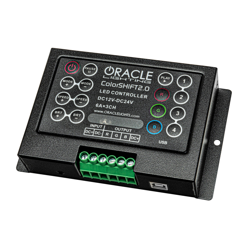ORACLE Lighting ColorSHIFT V2.0 LED Controller by Oracle Lighting
