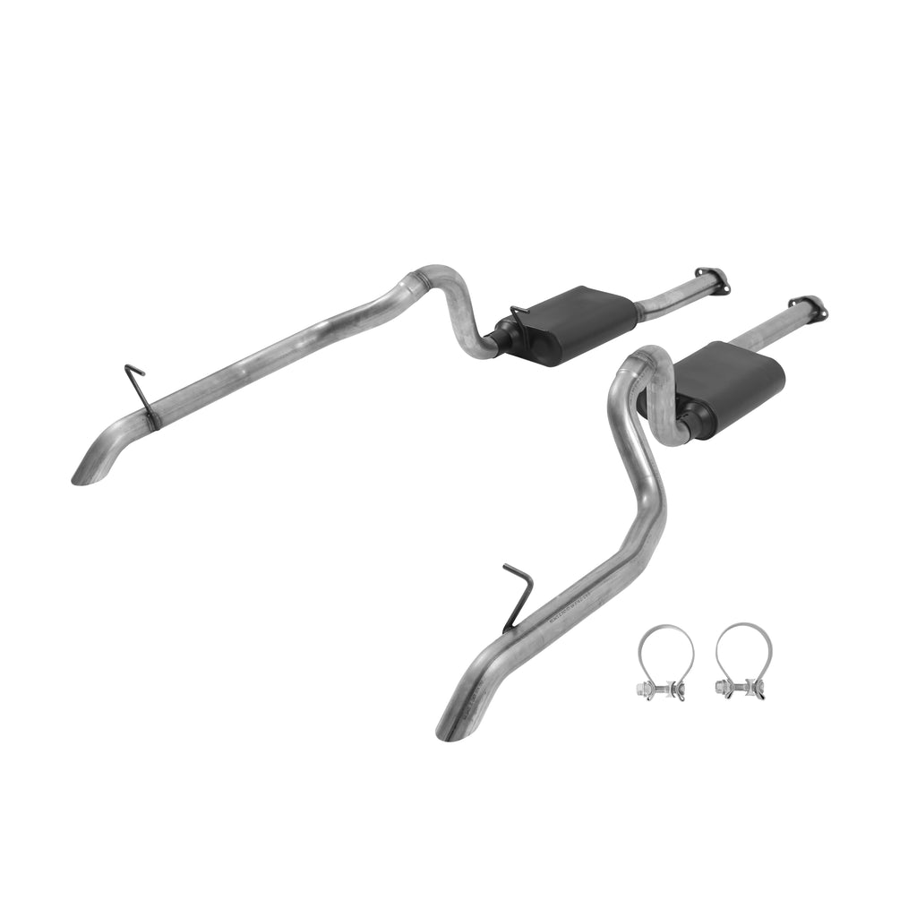 Flowmaster American Thunder Cat-back Exhaust System by Flowmaster