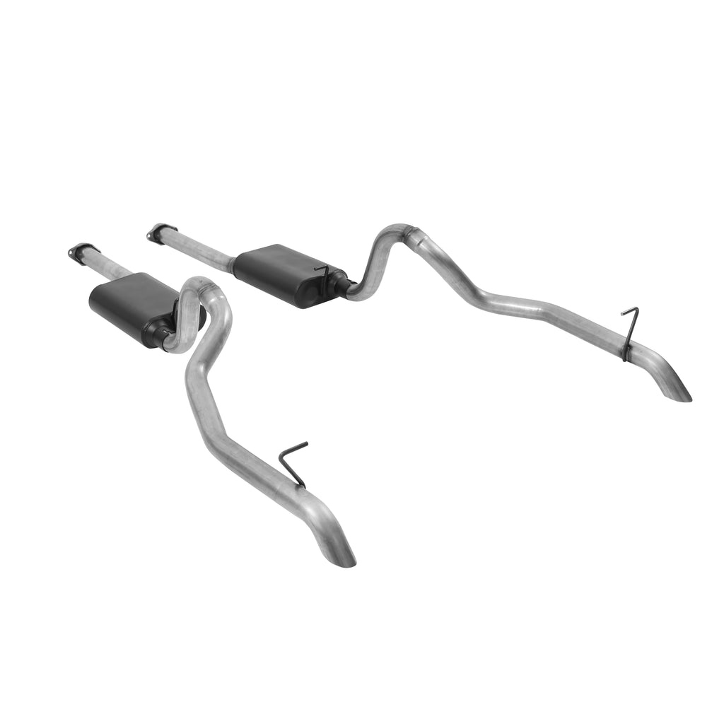 Flowmaster American Thunder Cat-back Exhaust System by Flowmaster