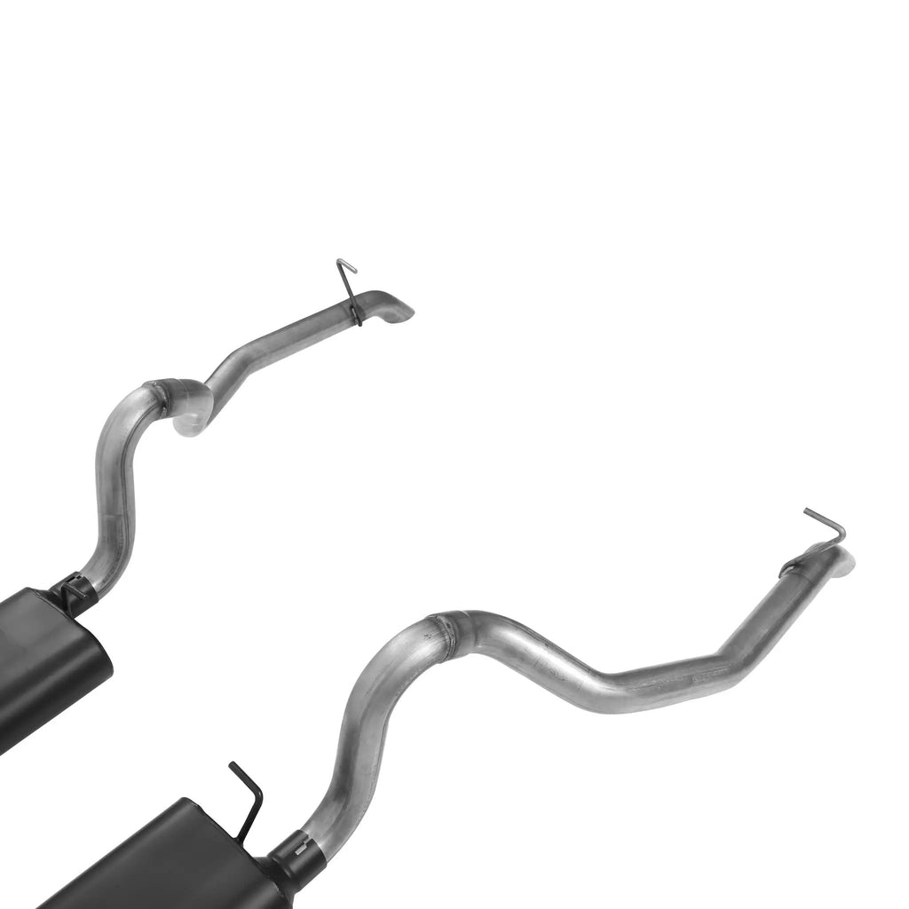 Flowmaster American Thunder Cat-back Exhaust System by Flowmaster