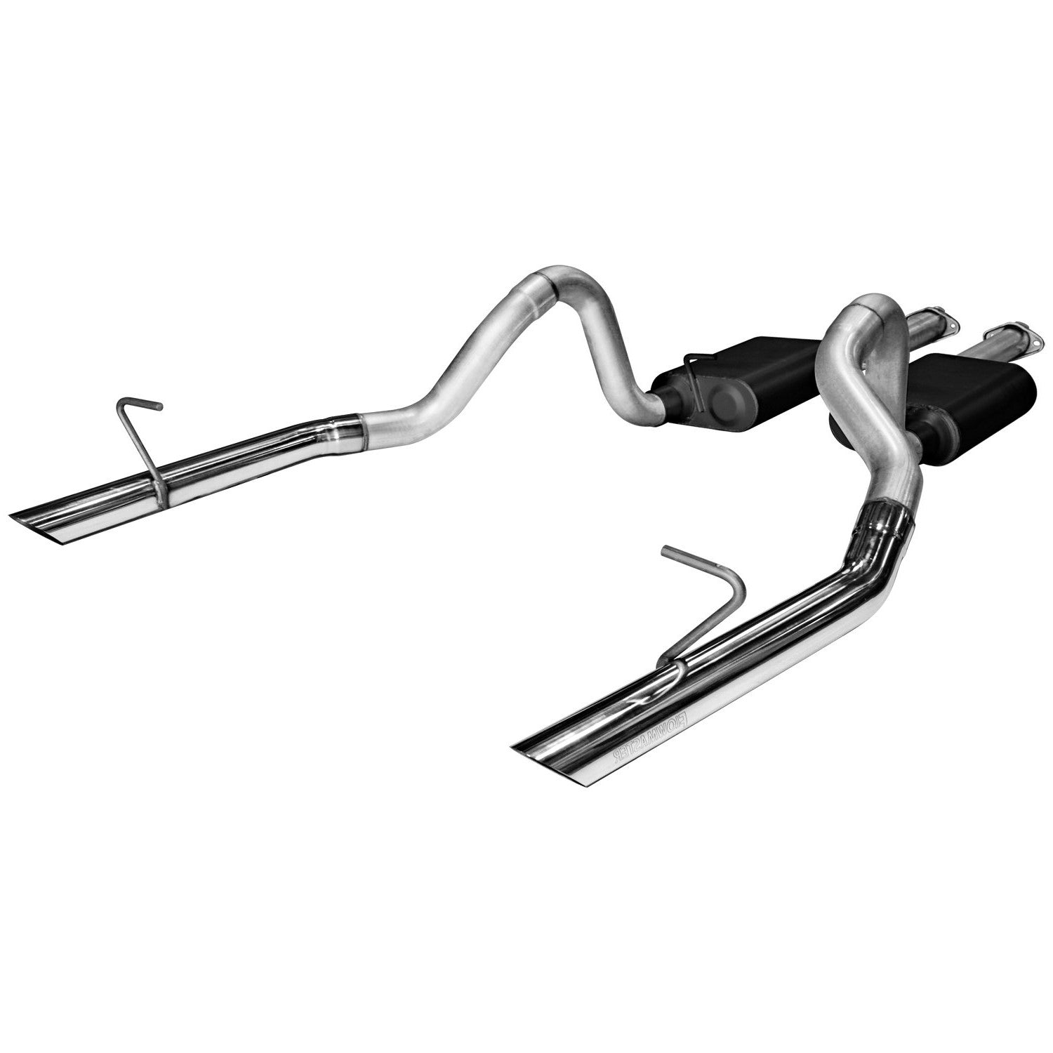 Flowmaster American Thunder Cat-back Exhaust System by Flowmaster