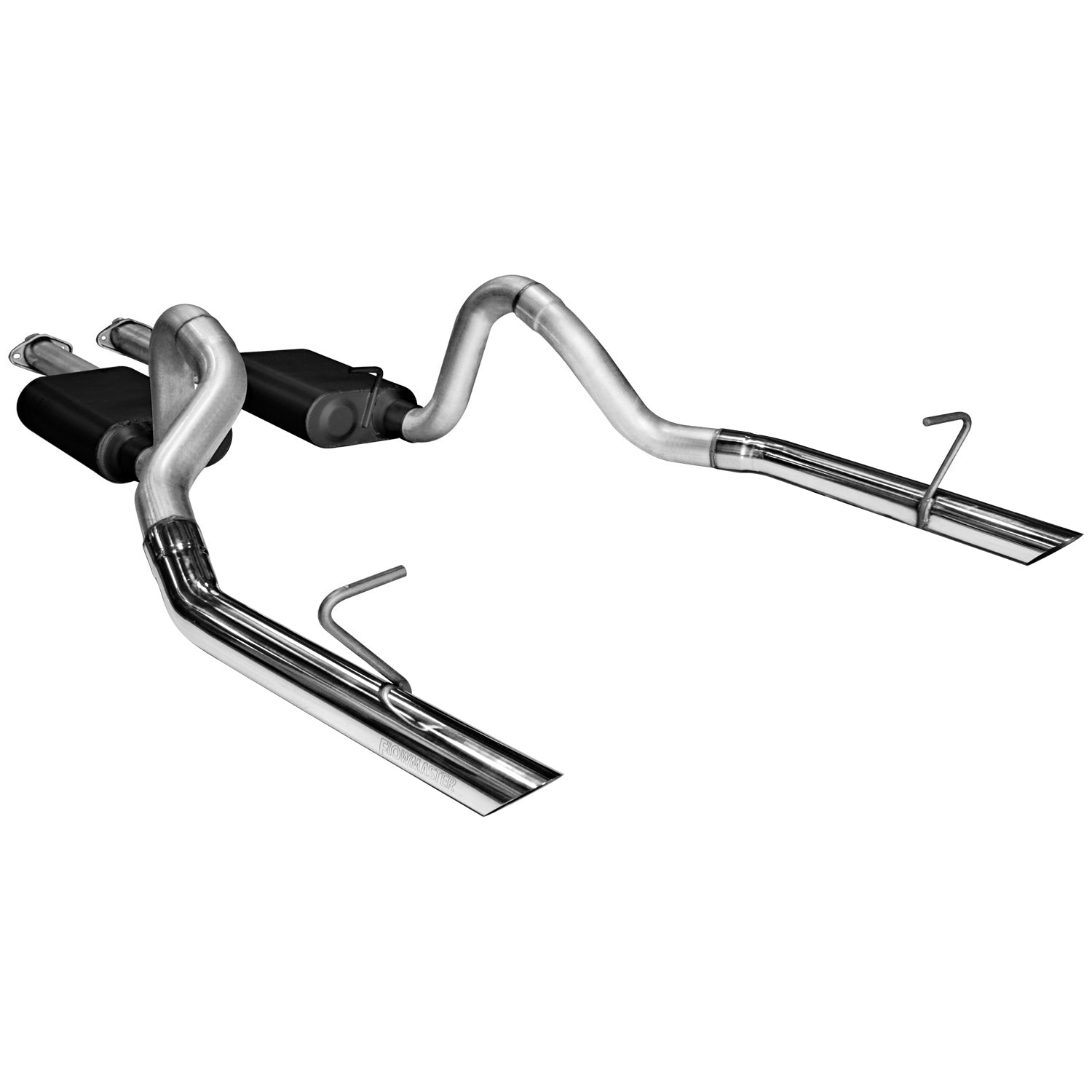 Flowmaster American Thunder Cat-back Exhaust System by Flowmaster