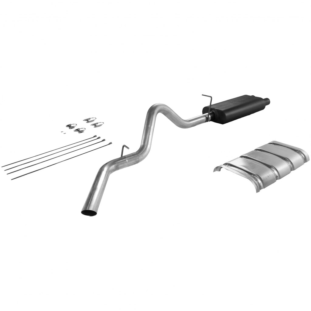 Flowmaster American Thunder Cat-back Exhaust System by Flowmaster