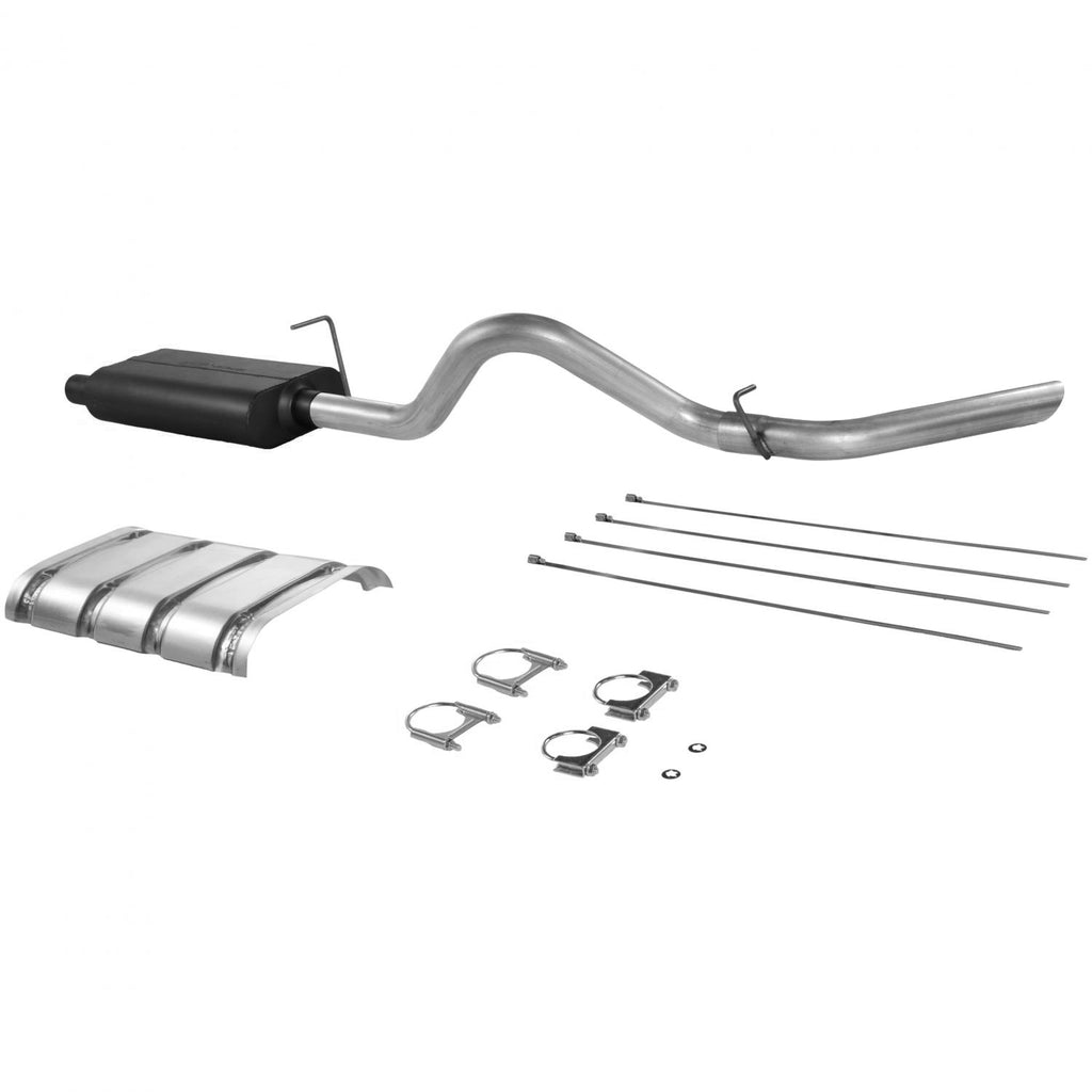 Flowmaster American Thunder Cat-back Exhaust System by Flowmaster