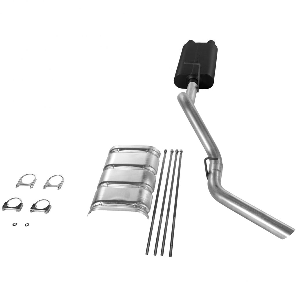 Flowmaster American Thunder Cat-back Exhaust System by Flowmaster