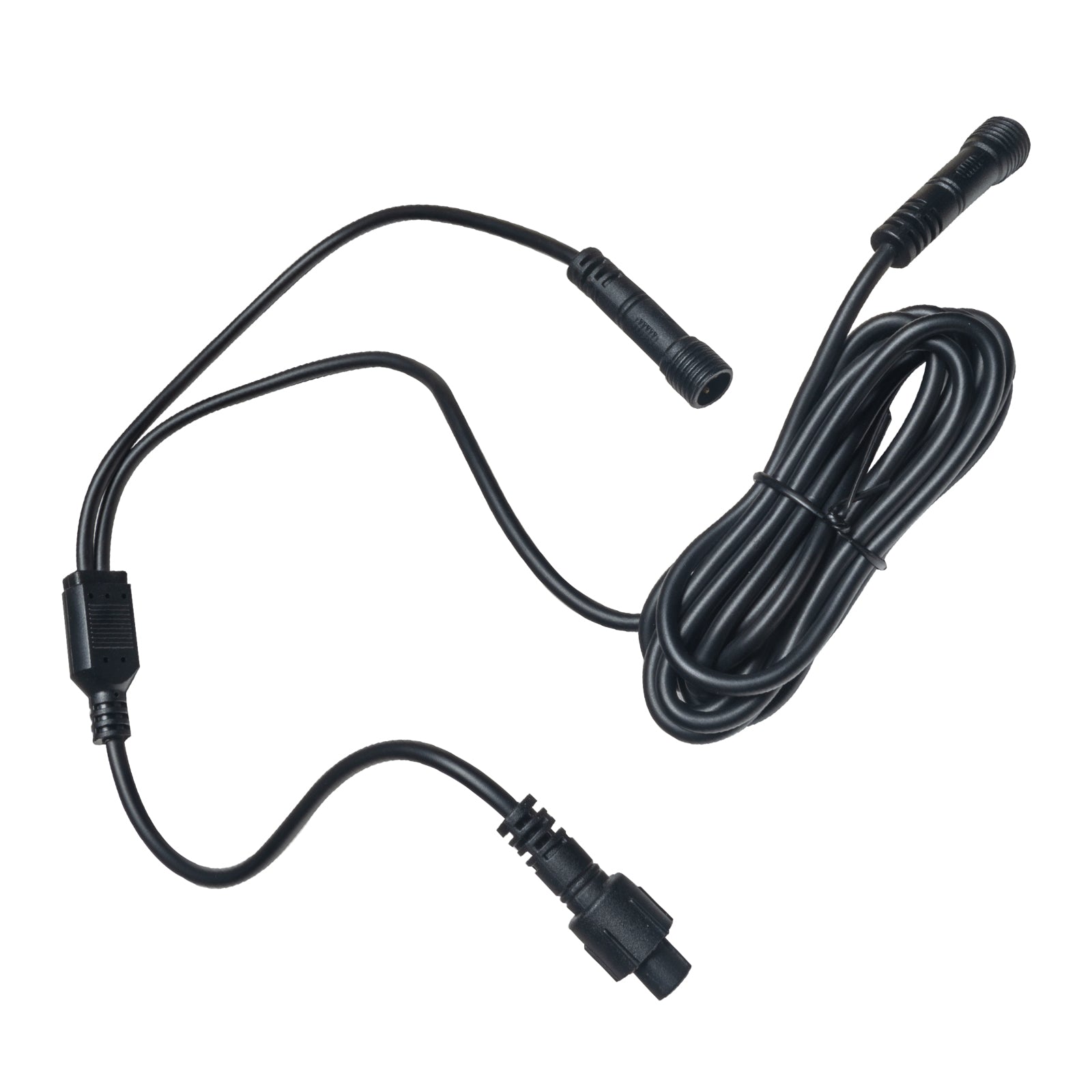 ORACLE Lighting 4 Pin Y-Adapter ColorSHIFT Extension Cable (Single) by Oracle Lighting