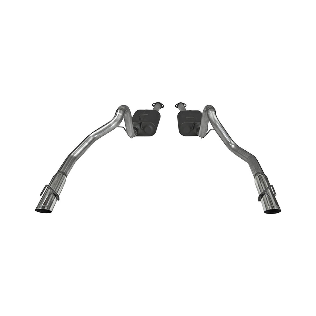 Flowmaster American Thunder Cat-back Exhaust System by Flowmaster