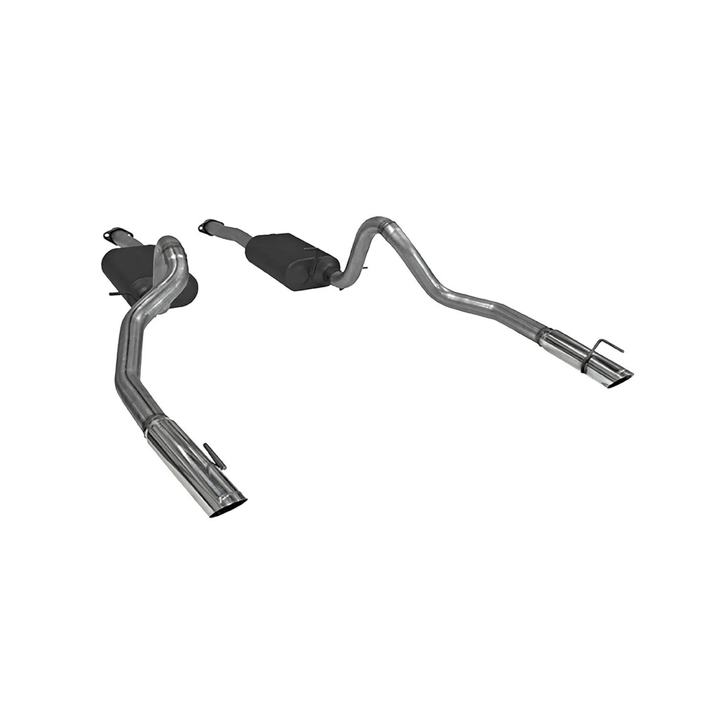 Flowmaster American Thunder Cat-back Exhaust System by Flowmaster