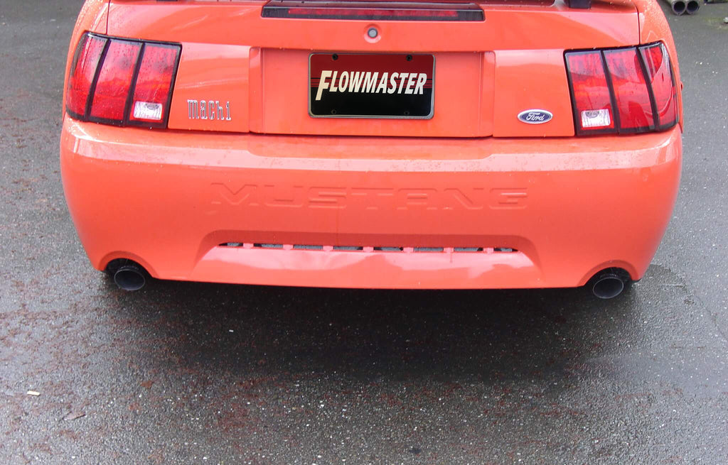Flowmaster American Thunder Cat-back Exhaust System by Flowmaster