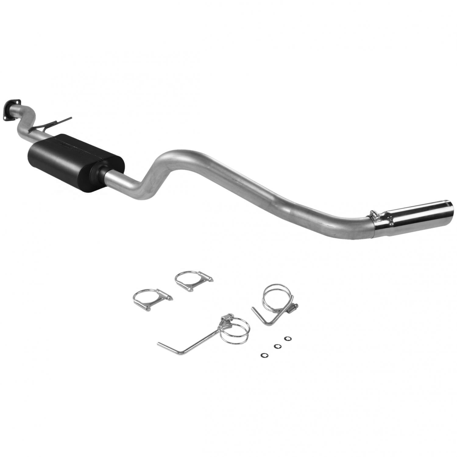 Flowmaster Force II Cat-back Exhaust System by Flowmaster