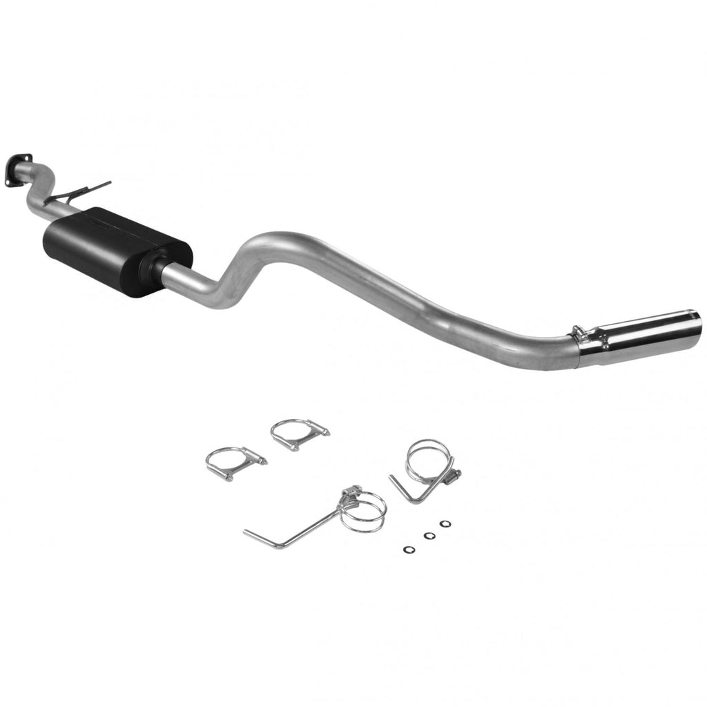 Flowmaster Force II Cat-back Exhaust System by Flowmaster