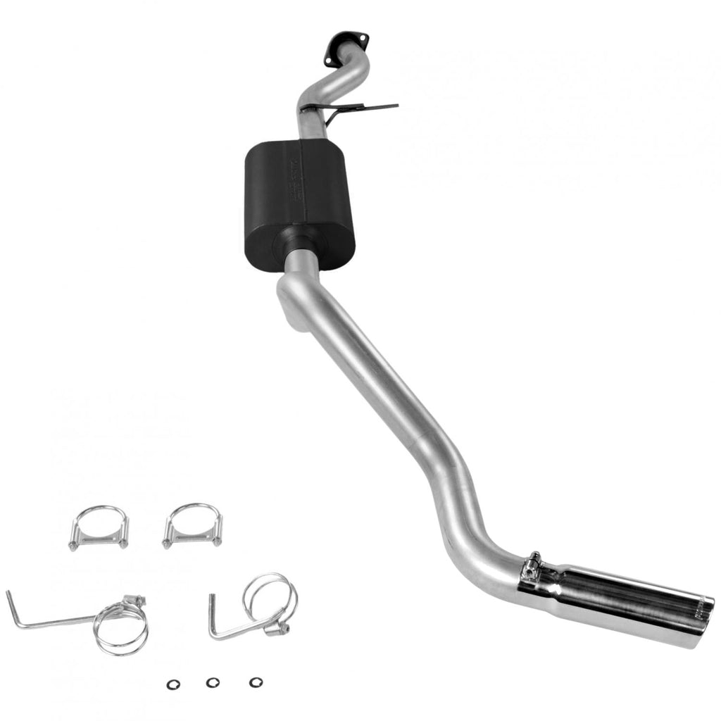Flowmaster Force II Cat-back Exhaust System by Flowmaster