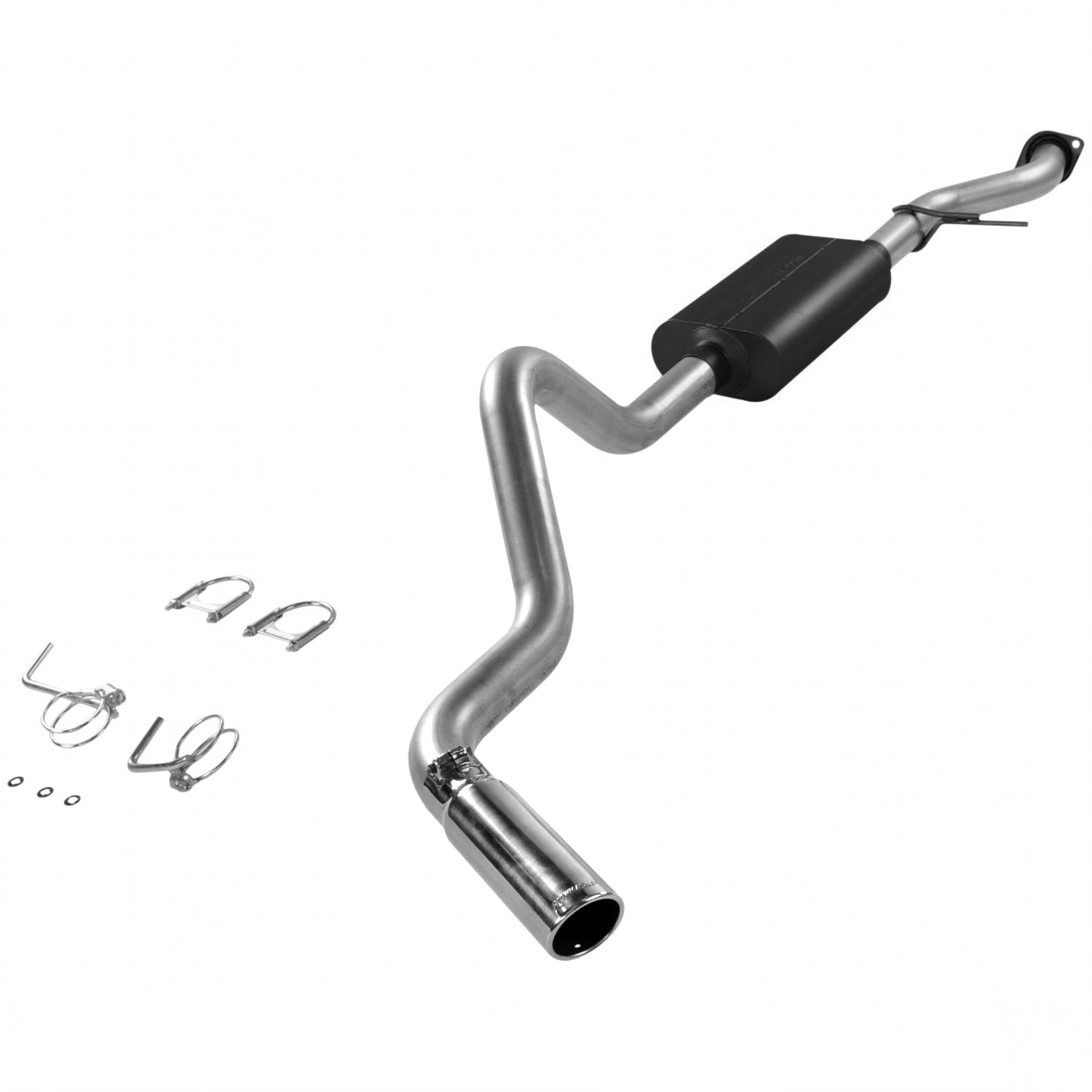 Flowmaster Force II Cat-back Exhaust System by Flowmaster