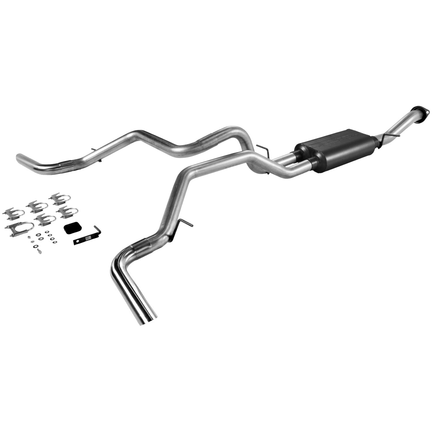 Flowmaster American Thunder Cat-back Exhaust System by Flowmaster