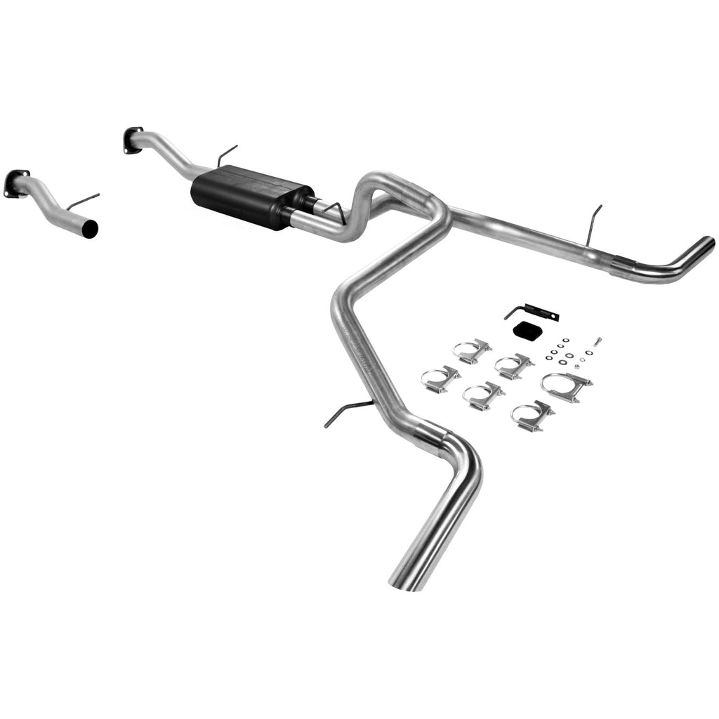 Flowmaster American Thunder Cat-back Exhaust System by Flowmaster