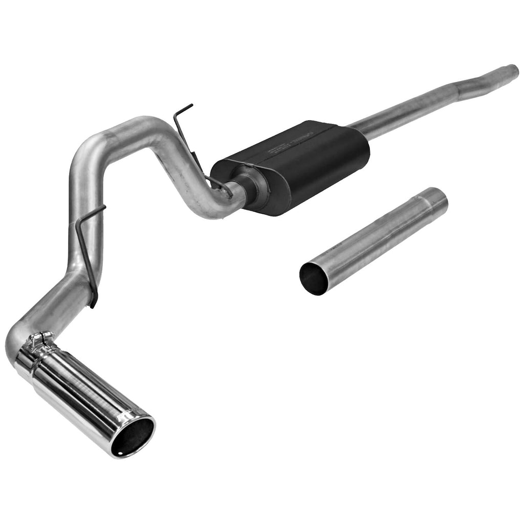 Flowmaster Force II Cat-back Exhaust System by Flowmaster