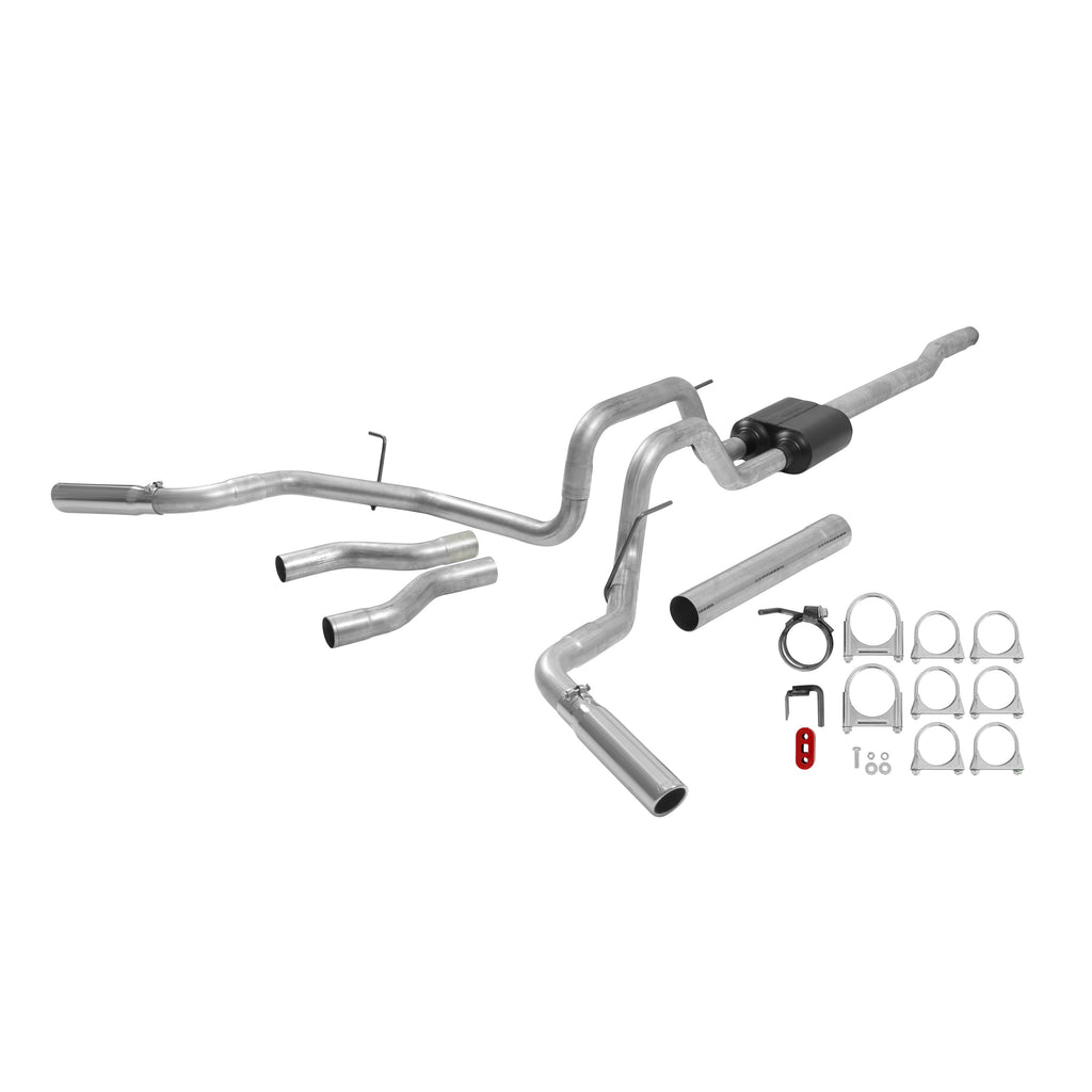 Flowmaster American Thunder Cat-back Exhaust System by Flowmaster