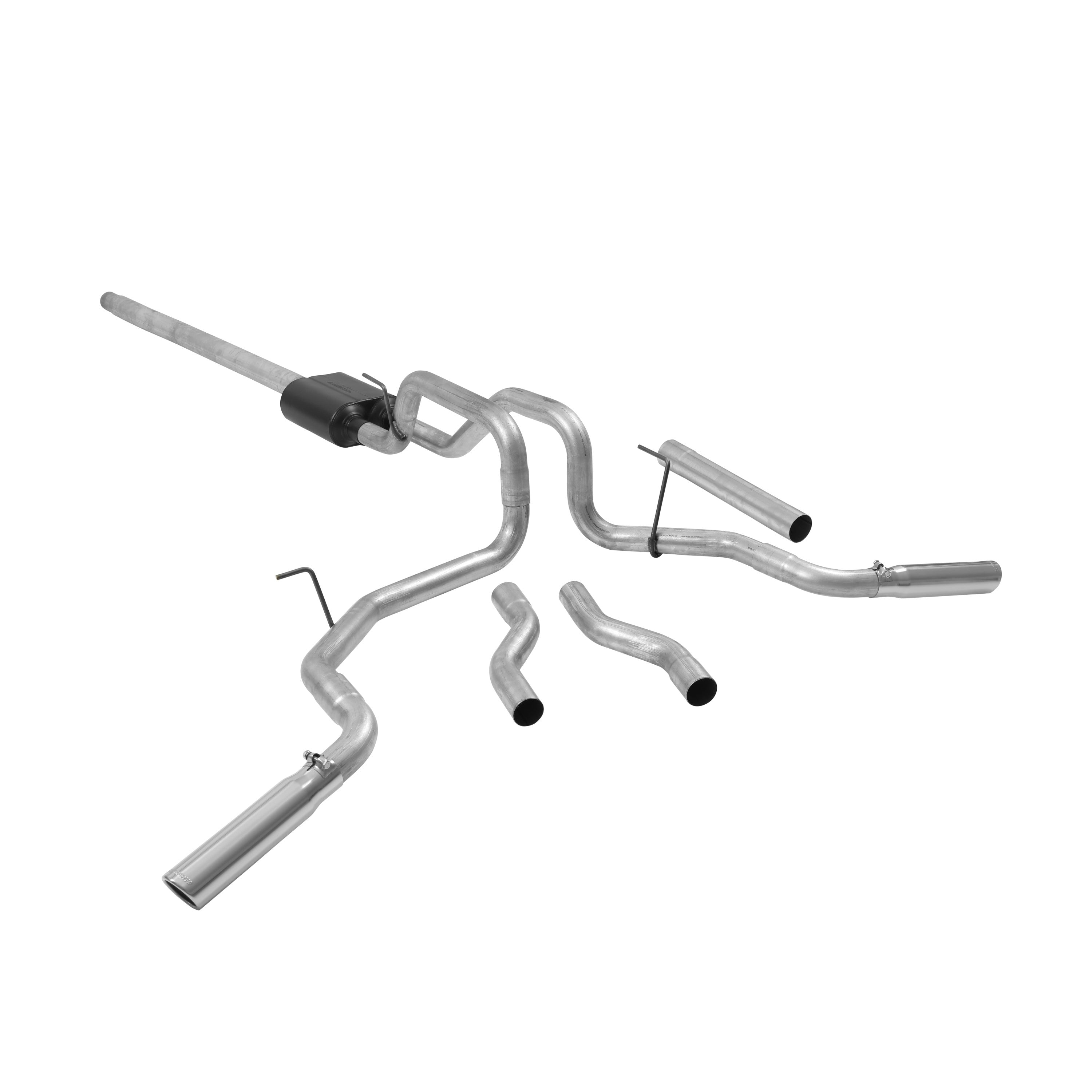 Flowmaster American Thunder Cat-back Exhaust System by Flowmaster