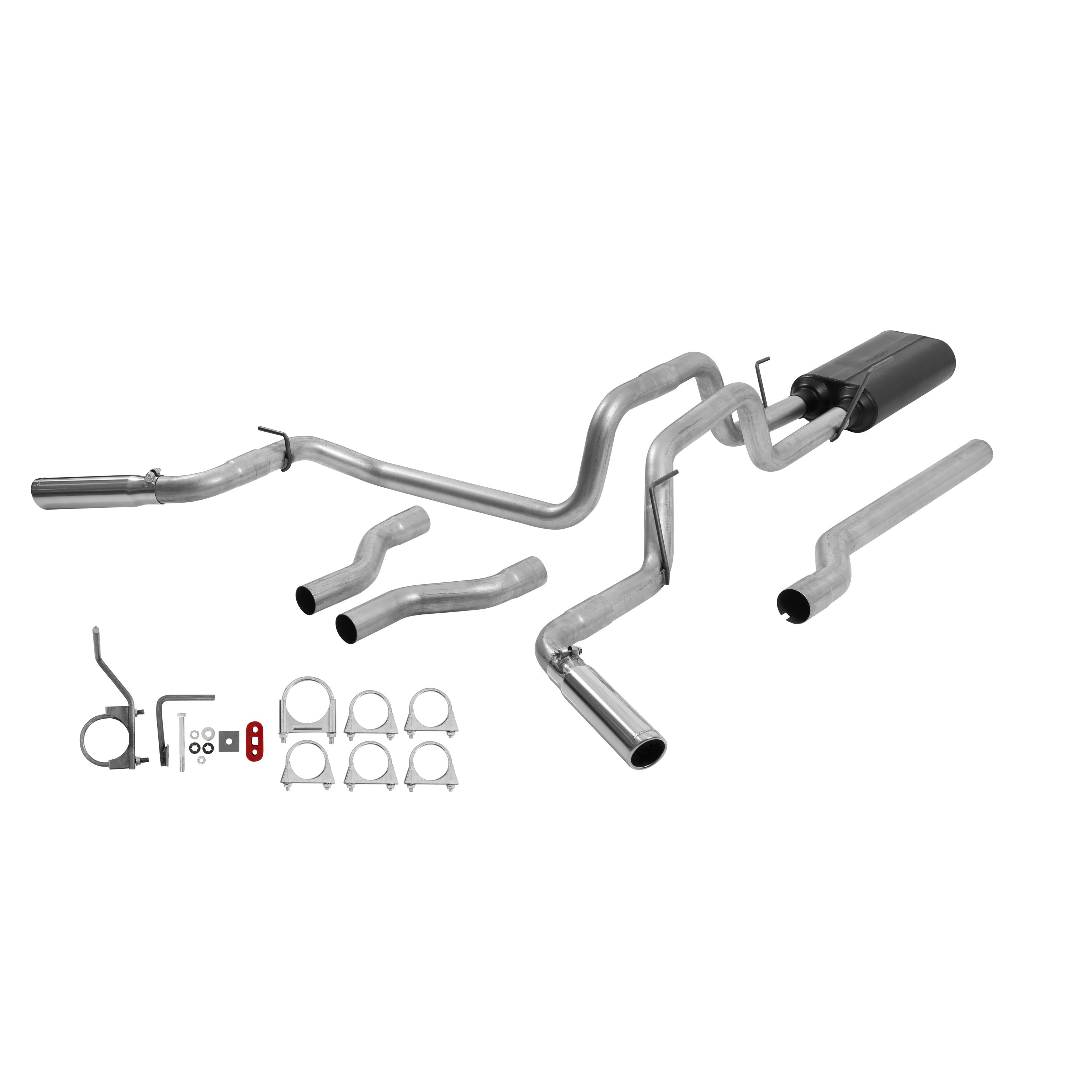 Flowmaster American Thunder Cat-back Exhaust System by Flowmaster