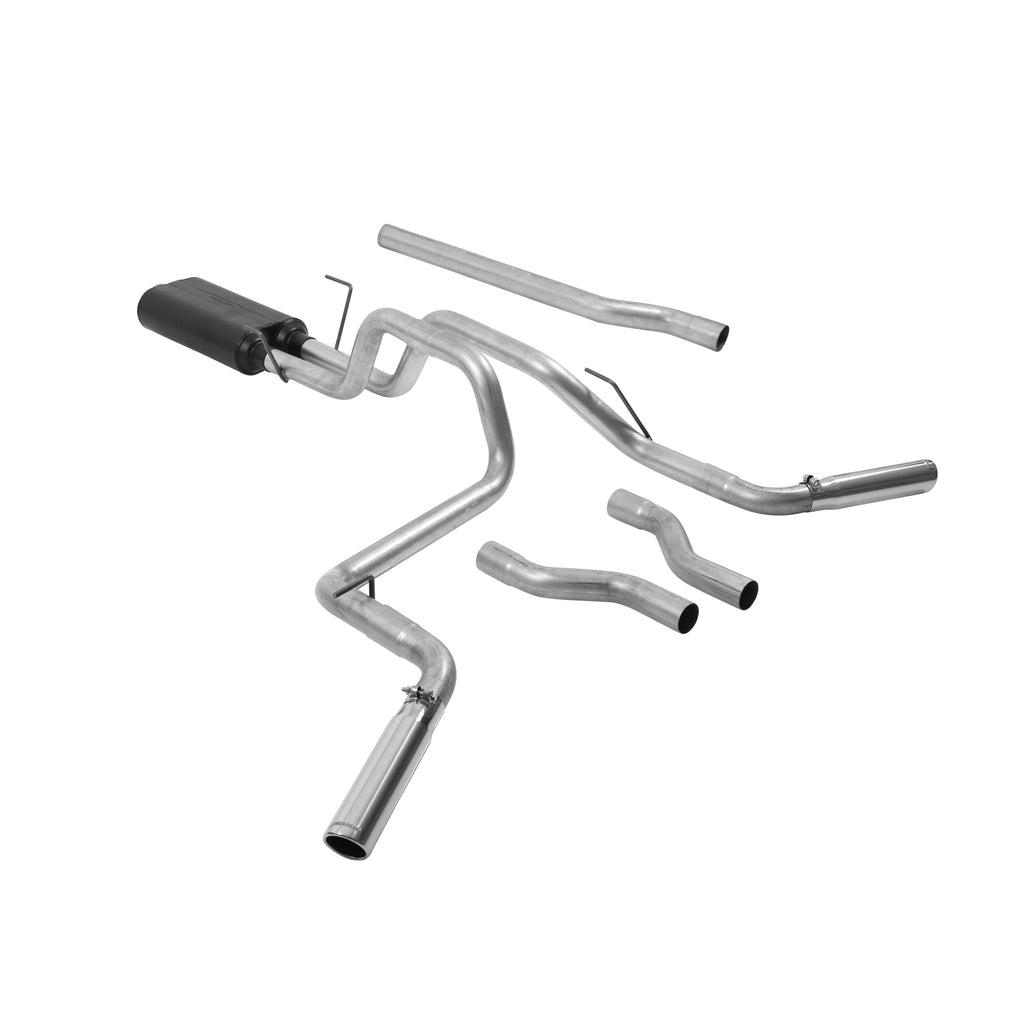 Flowmaster American Thunder Cat-back Exhaust System by Flowmaster