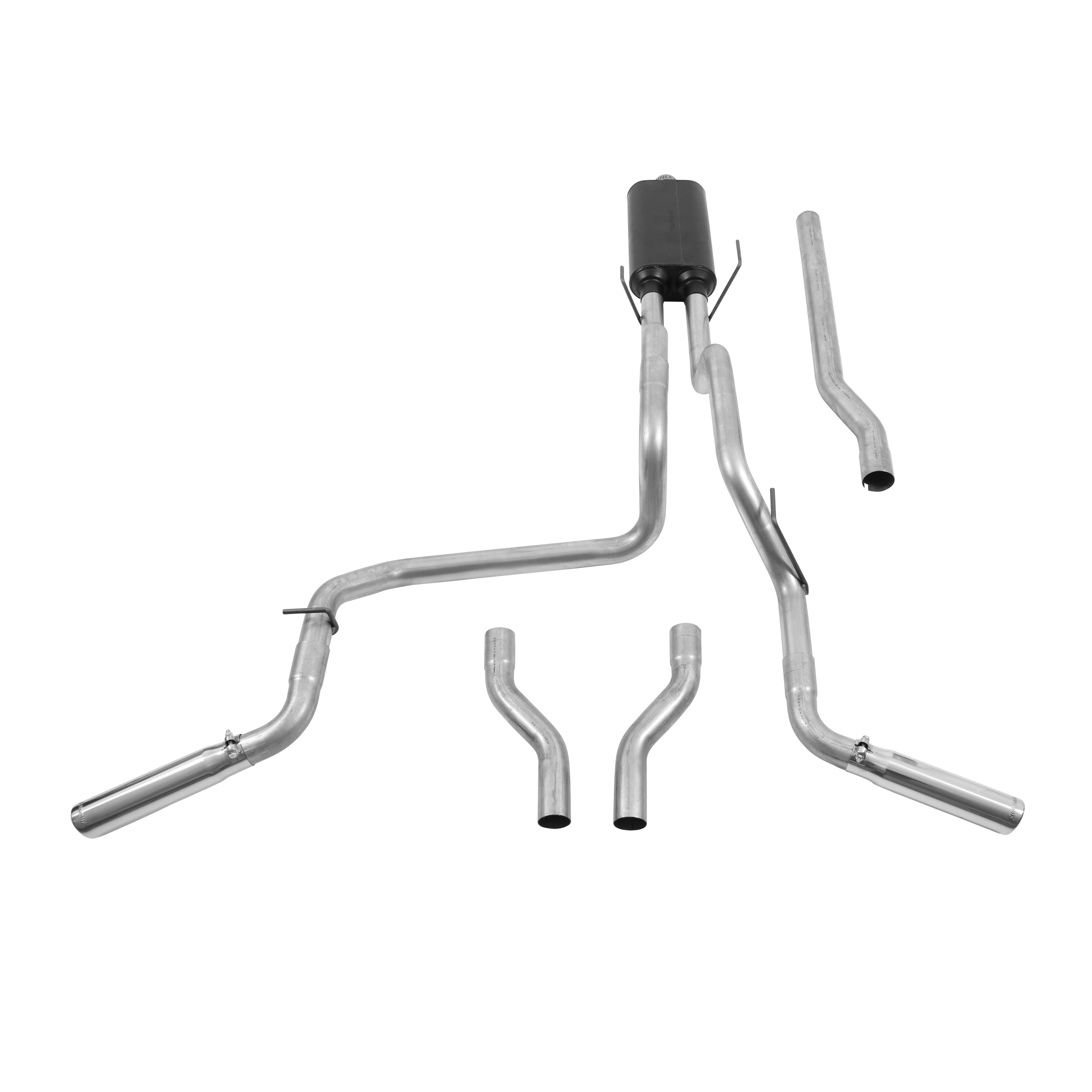 Flowmaster American Thunder Cat-back Exhaust System by Flowmaster