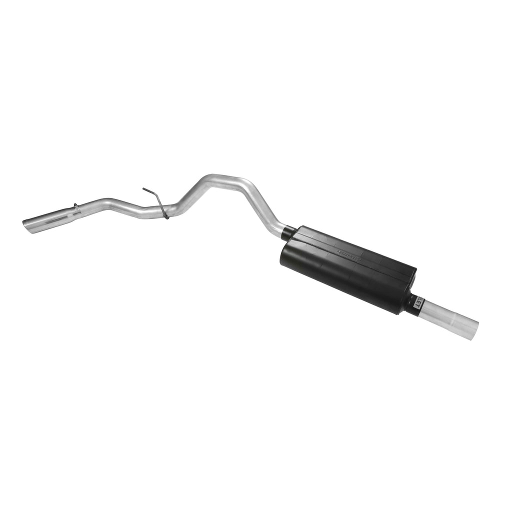 Fits 2008-2013 Ford F-250/F-350 truck with V8 or V10 engine. - Mild sound by Flowmaster