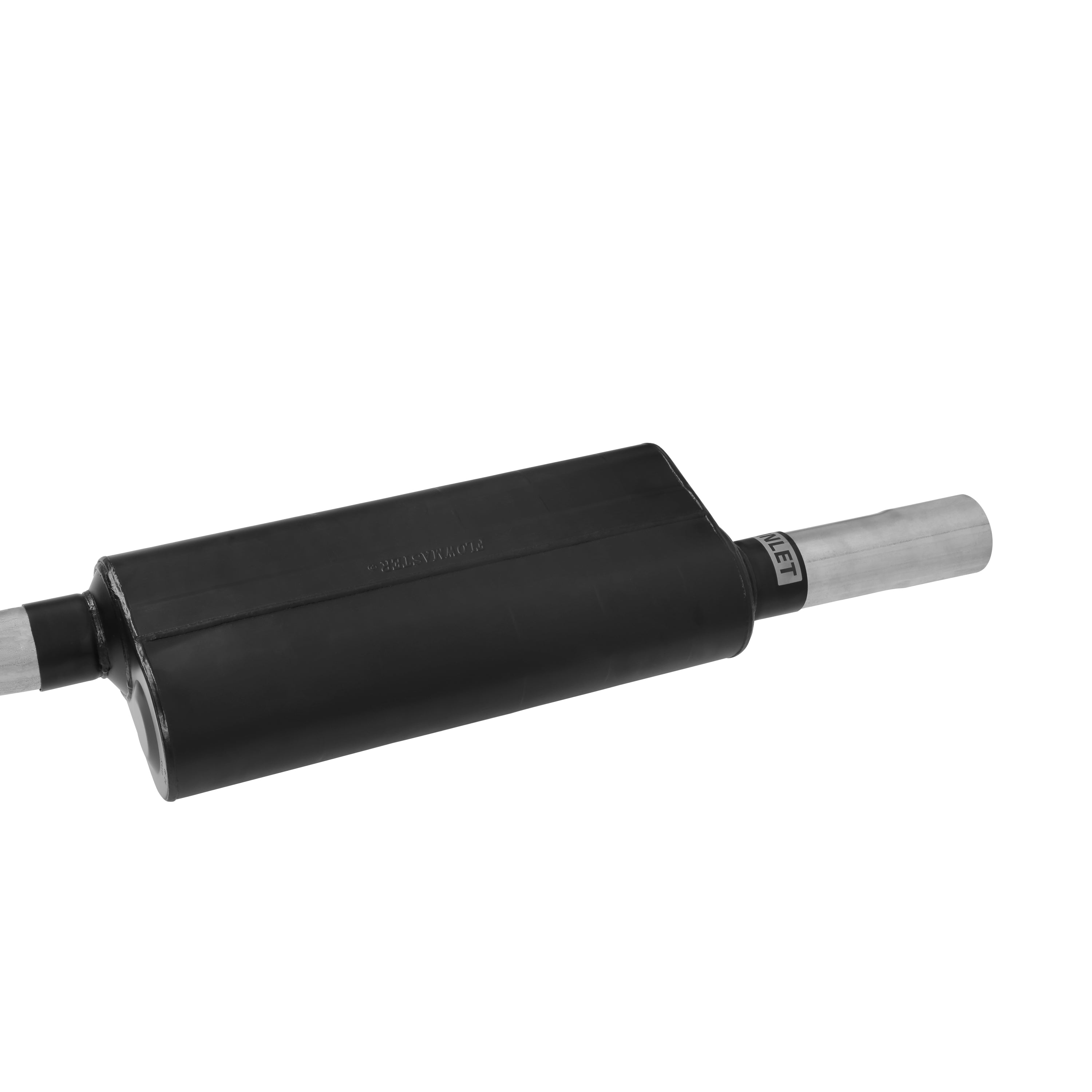 Fits 2008-2013 Ford F-250/F-350 truck with V8 or V10 engine. - Mild sound by Flowmaster