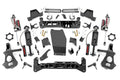 7 Inch Lift Kit | Alum/Stamp Steel | Vertex | Chevy/GMC 1500 (14-18 & Classic) by Rough Country