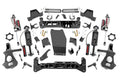 7 Inch Lift Kit | Cast Steel | Vertex | Chevy/GMC 1500 (14-18 & Classic) by Rough Country