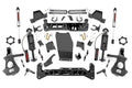 7 Inch Lift Kit | Alum/Stamp Steel | Vertex/V2 | Chevy/GMC 1500 (14-18 & Classic) by Rough Country