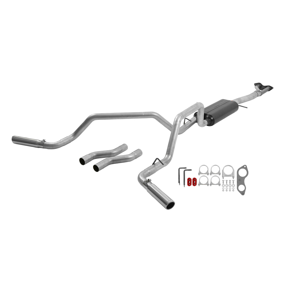 Flowmaster American Thunder Cat-back Exhaust System by Flowmaster