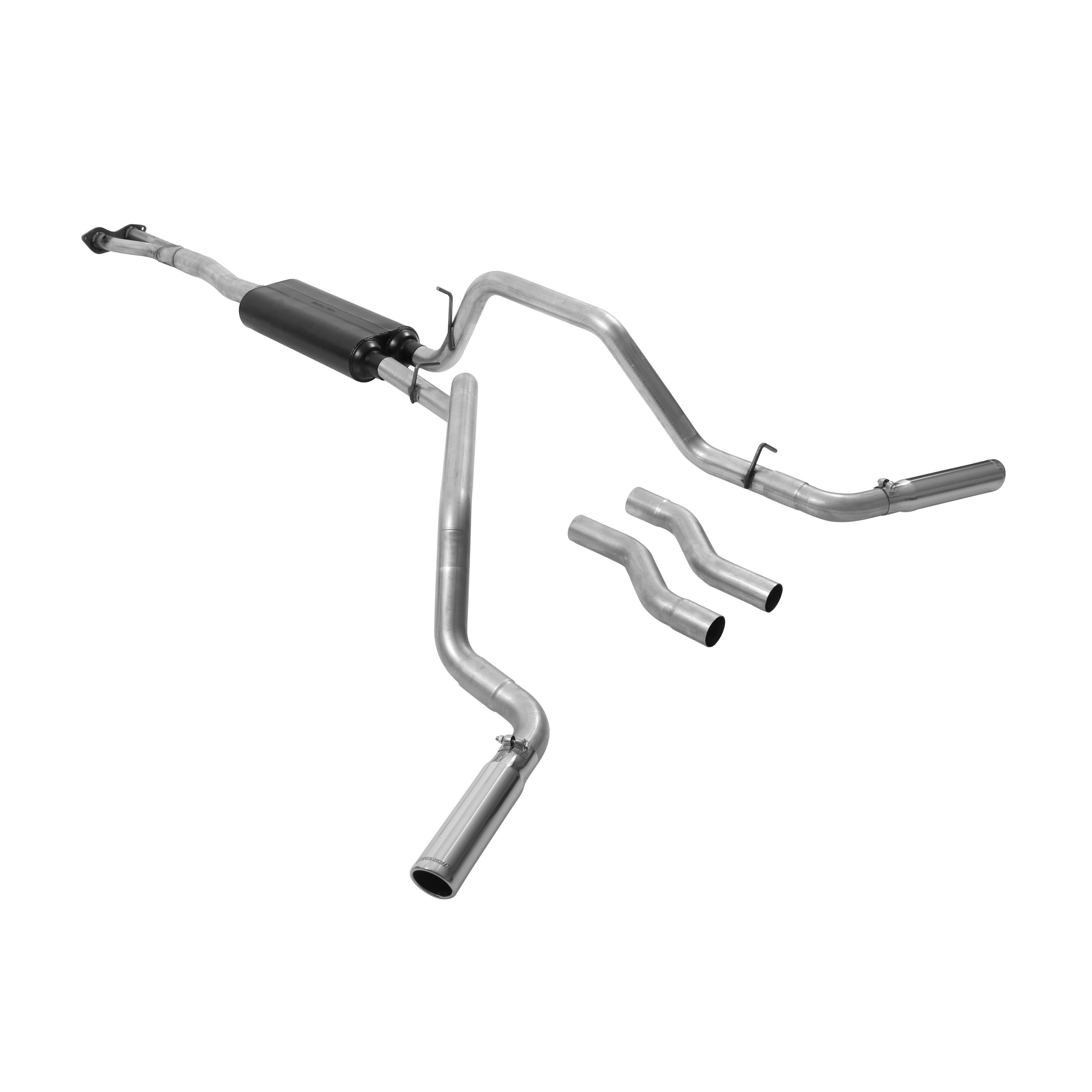 Flowmaster American Thunder Cat-back Exhaust System by Flowmaster