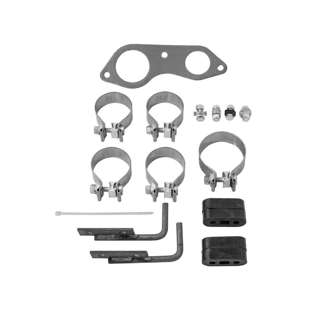 Flowmaster American Thunder Cat-back Exhaust System by Flowmaster