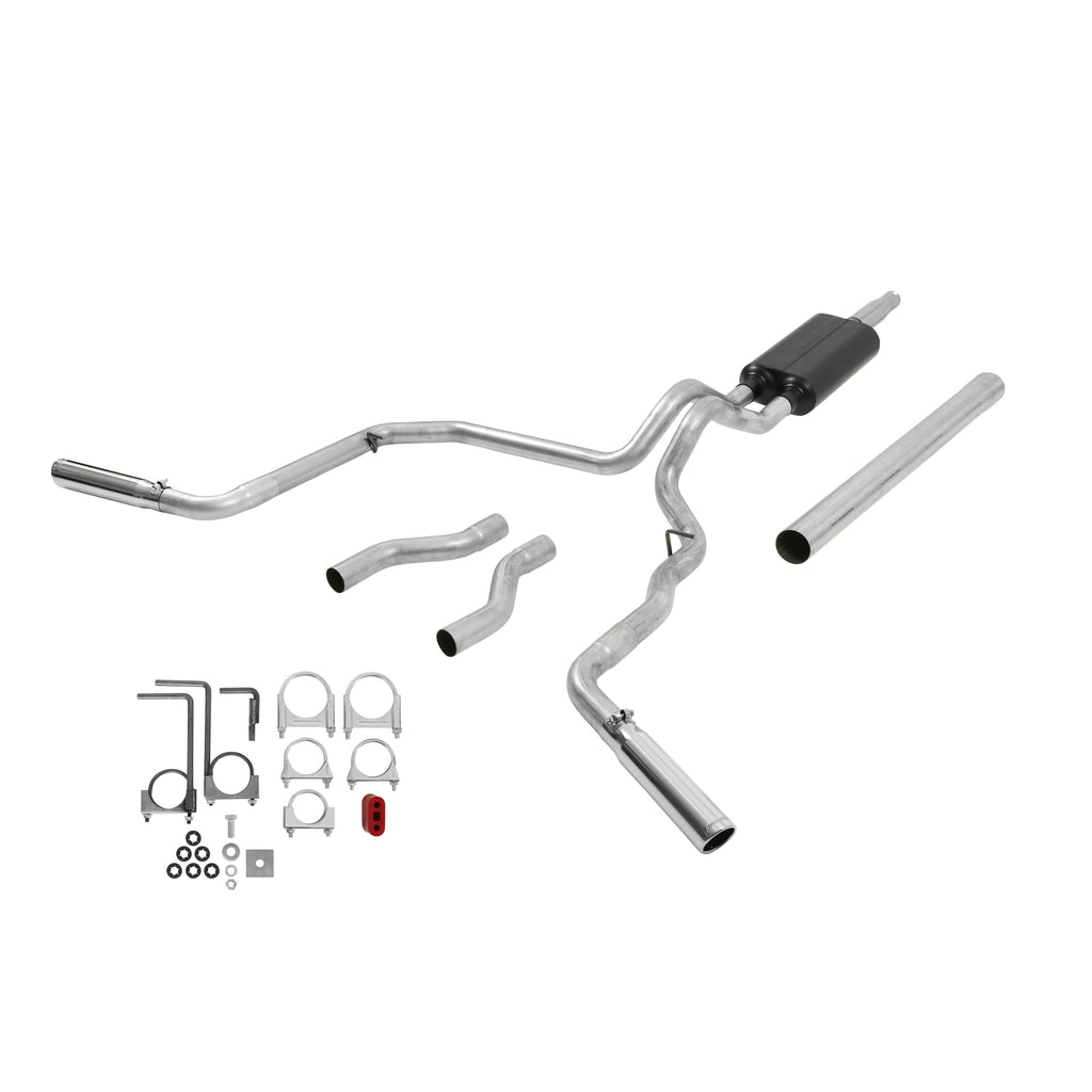 Flowmaster American Thunder Cat-back Exhaust System by Flowmaster